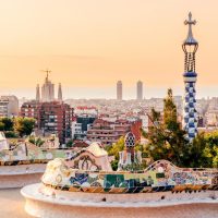 barcelona-vista-desde-el-parque-gueell